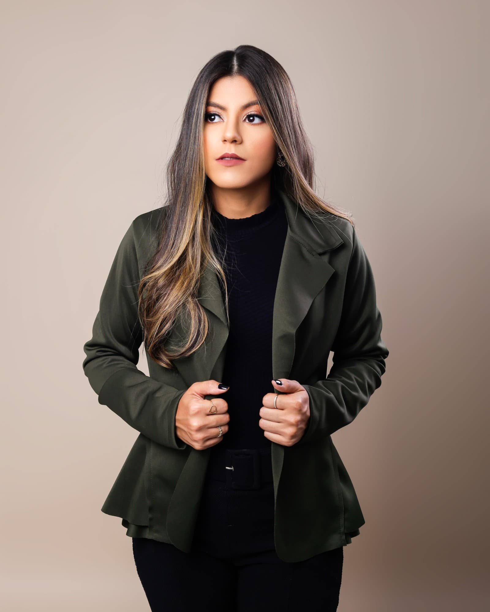 Ially Gomes, professora de redação